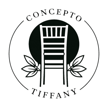 Concepto Tiffany logo