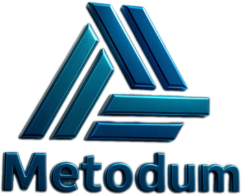Metodum Engenharia logo