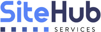 SiteHub Services logo