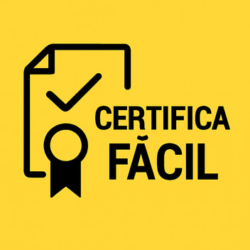 Certifica Fácil logo