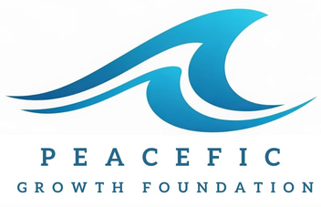 Peacefic Growth Foundation logo
