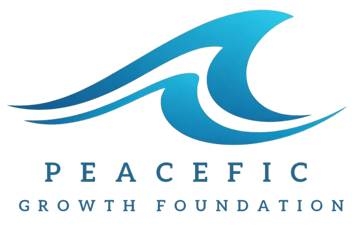 Peacefic Growth Foundation logo