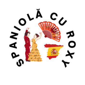 Spaniola cu Roxy logo