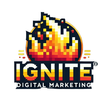 Ignite Pixels logo