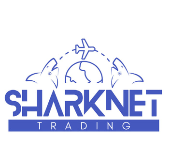 Sharknet Trading logo