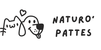 Naturo'Pattes logo