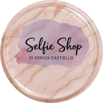 Selfie_shop di Errica Castiello logo