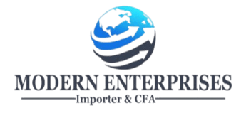 Modern Enterprises logo