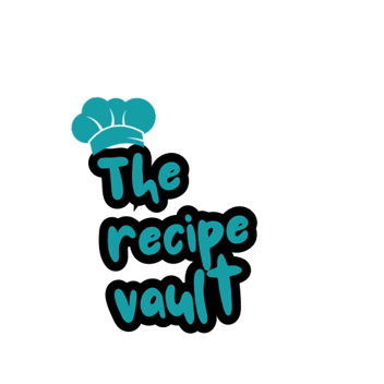 The Recipe Vault logo