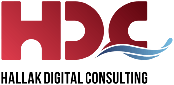 Hallak Digital Consulting logo