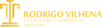 Escritório Jurídico Dr Rodrigo Vilhena logo