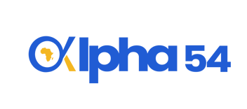 Alpha 54 logo