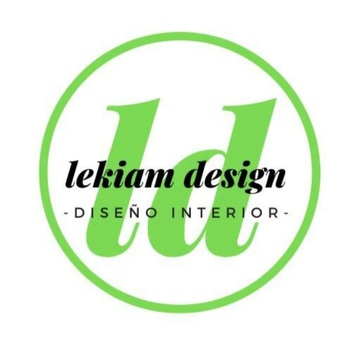 Lekiam Design logo