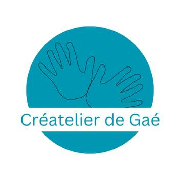 Créatelier de Gaé logo