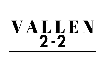 Vallen 22  logo