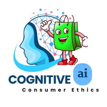 Cognitive AI and Consumer Ethics logo