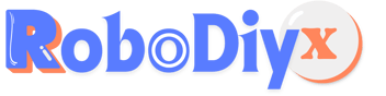 RoboDIYx logo