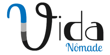 Vida Nômade - Melhor Escrita logo