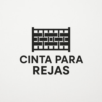 Cinta Para Rejas  logo