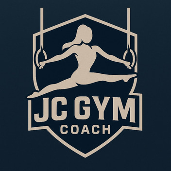 JC GYM COACH logo