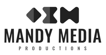 MANDY MEDIA PRODUCTIONS logo
