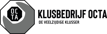 Klusbedrijf OCTA logo