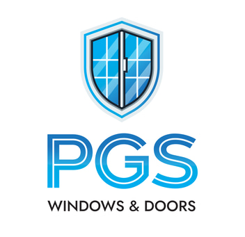 PGS Windows and Doors logo