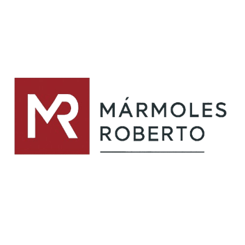 Mármoles Roberto logo
