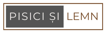 pisici și lemn logo