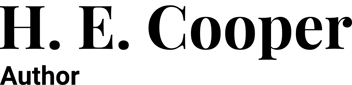 HECooperAuthor logo