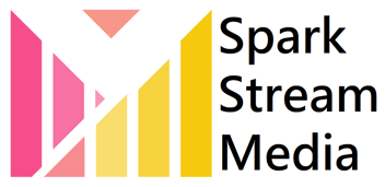 Spark Stream Media Marketing Agency logo