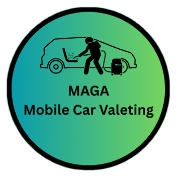 Maga Mobile Car Valeting logo