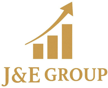 J&E group logo