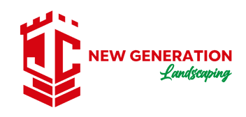 JC NEW GENERATION LANDSCAPING logo