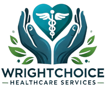 WrightChoice Healthcare Services logo