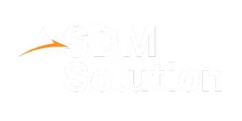 ASDM Solution logo