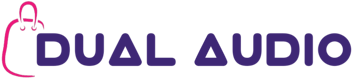 Dual Audio logo
