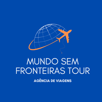 Mundo Sem Fronteiras Tour - Agência de Viagem logo