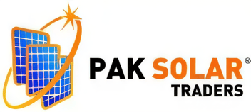 Pak Solar Trades logo