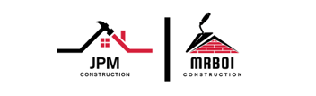 JPM CONSTRUCTION / MRBOI logo