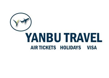 YANBU TRAVEL logo