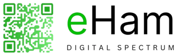 eHam QR Codes logo