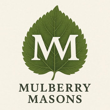 Mulberry Masons logo