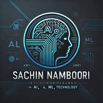 Sachin Namboori logo