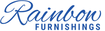 Rainbow Furnishings logo