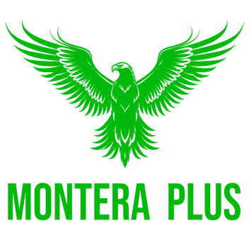 Montera Plus  logo