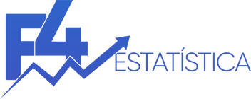 F4 Estatística logo