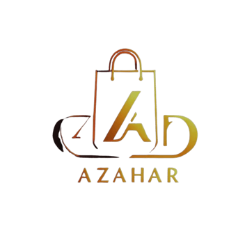 AZAHAR STORE logo