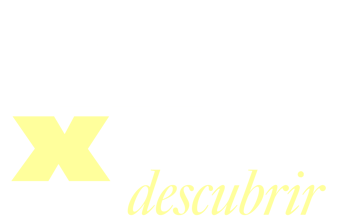 México X Descubrir logo