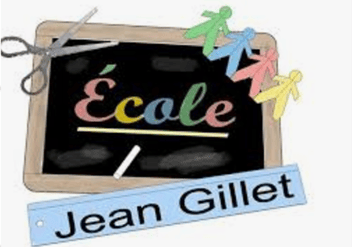 Ecole Jean gillet logo